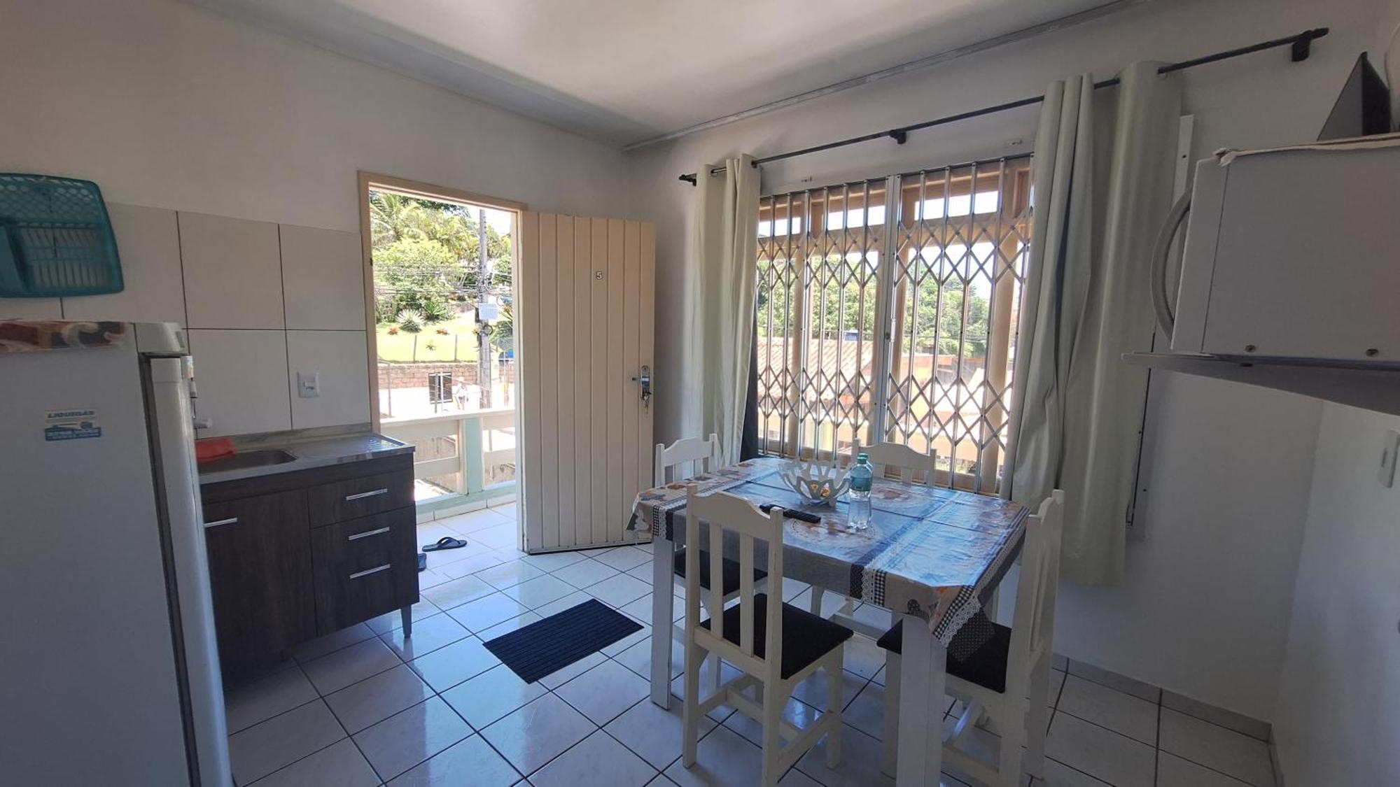 Apartament Residencial Henrique Florianópolis Zewnętrze zdjęcie