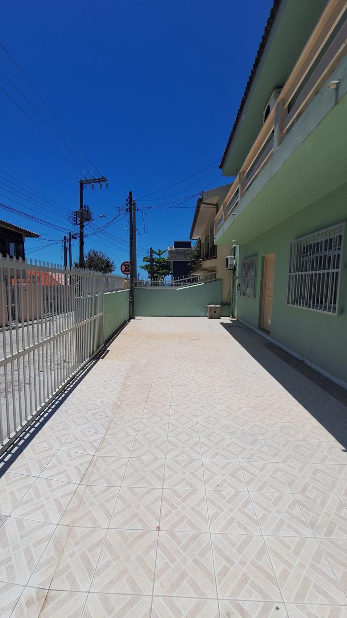 Apartament Residencial Henrique Florianópolis Zewnętrze zdjęcie